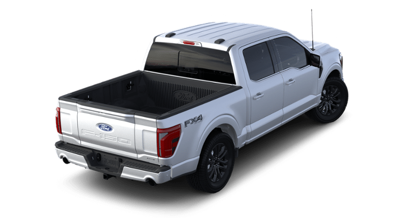 2024 Ford F-150 Vehicle Photo in Weatherford, TX 76087